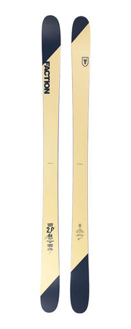 Candide Thovex - CT 2.0 All Mountain Skis 2019 – Faction Skis CA