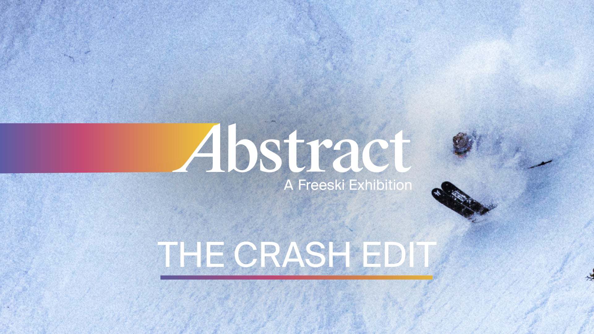 Abstract: The Crash Edit