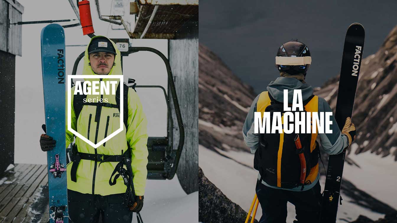 Agent or La Machine?