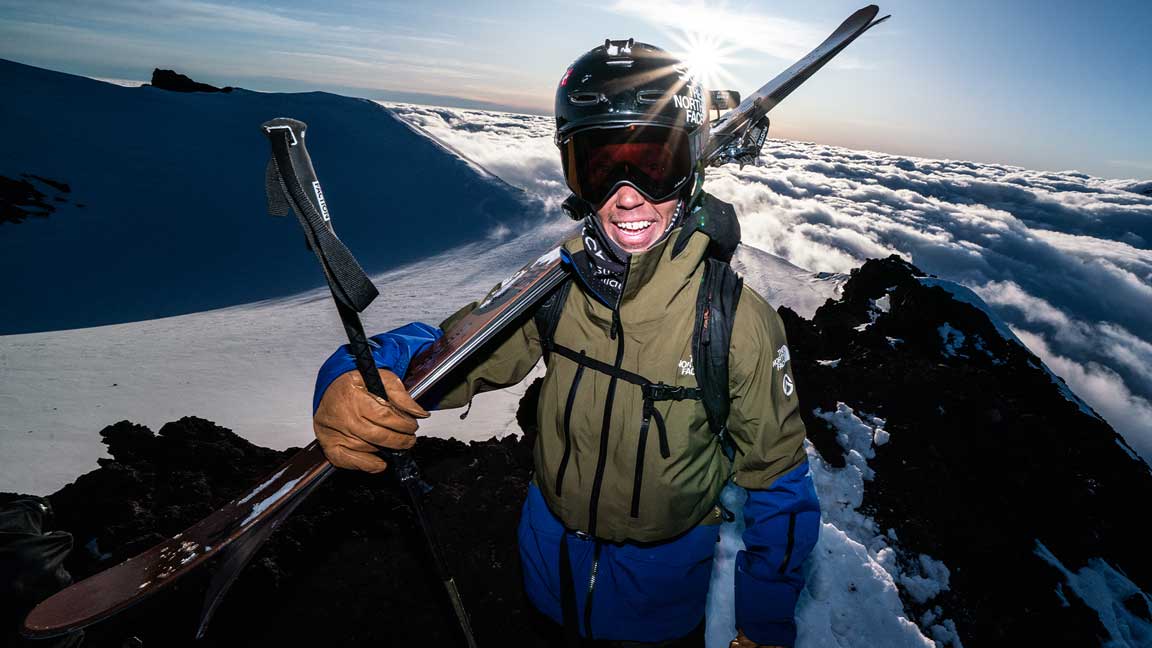 Essential Ski de Randonnée Guide avec Sam Anthamatten