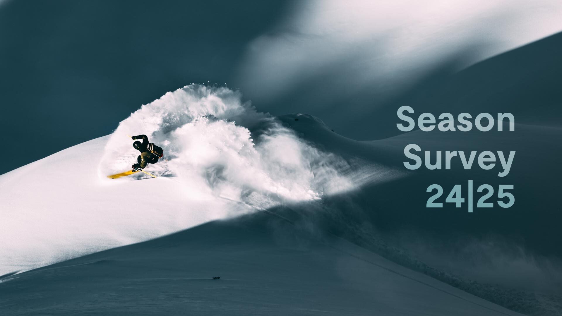 Share your feedback and win a full ski & boot setup