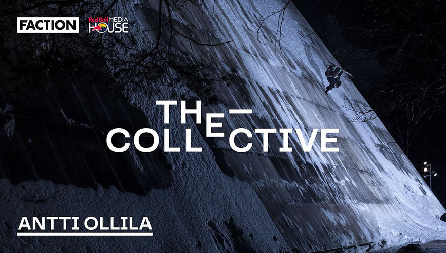 THE COLLECTIVE: Antti Ollila Athlete Edit