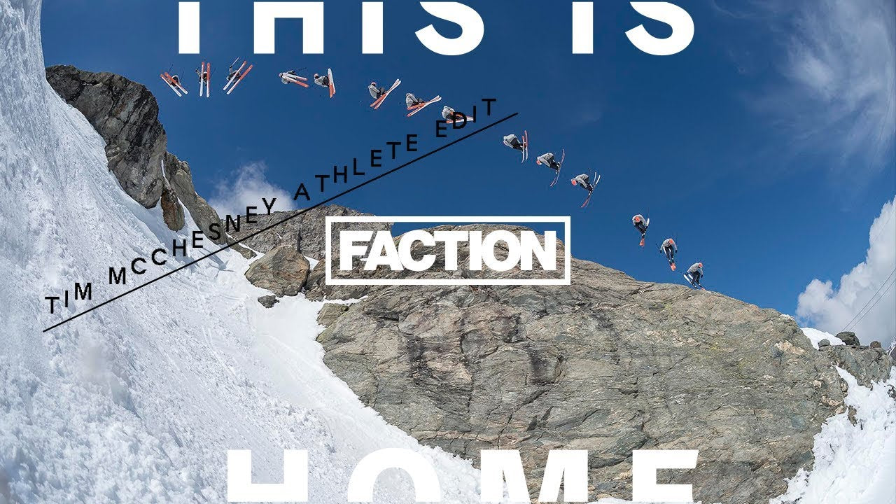 THIS IS HOME - Tim McChesney: Athlete Edit