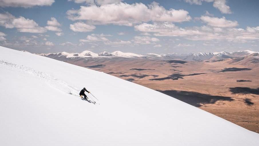 Skiing Central Asia: Off The Beaten Track