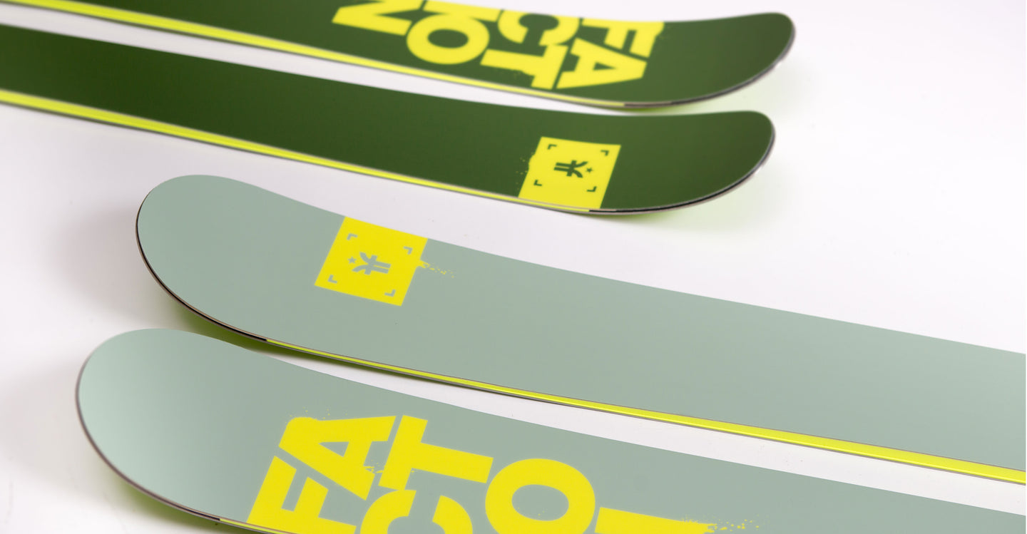 Candide Thovex 10-Year Announcement | Faction Skis – Faction Skis CA