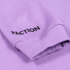 Faction Lilac Purple Classic Hoodie