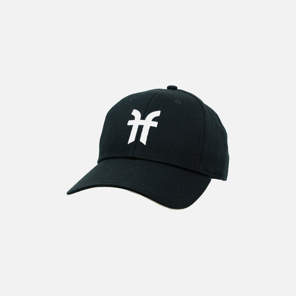 Faction Black Dad Hat