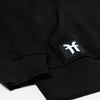 Faction Black Classic Hoodie