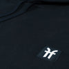 Faction Black Classic Hoodie