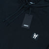 Faction Black Classic Hoodie