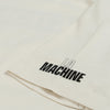 Faction Off-White La Machine Logo Tee