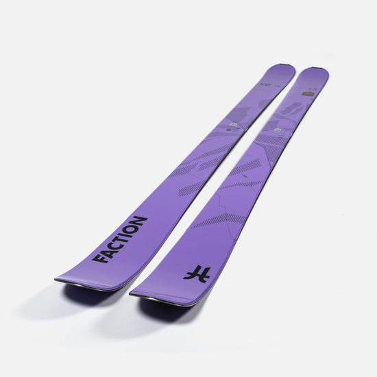 Faction Dancer 3X  2024 Women's Freeride Ski – Faction Skis CA