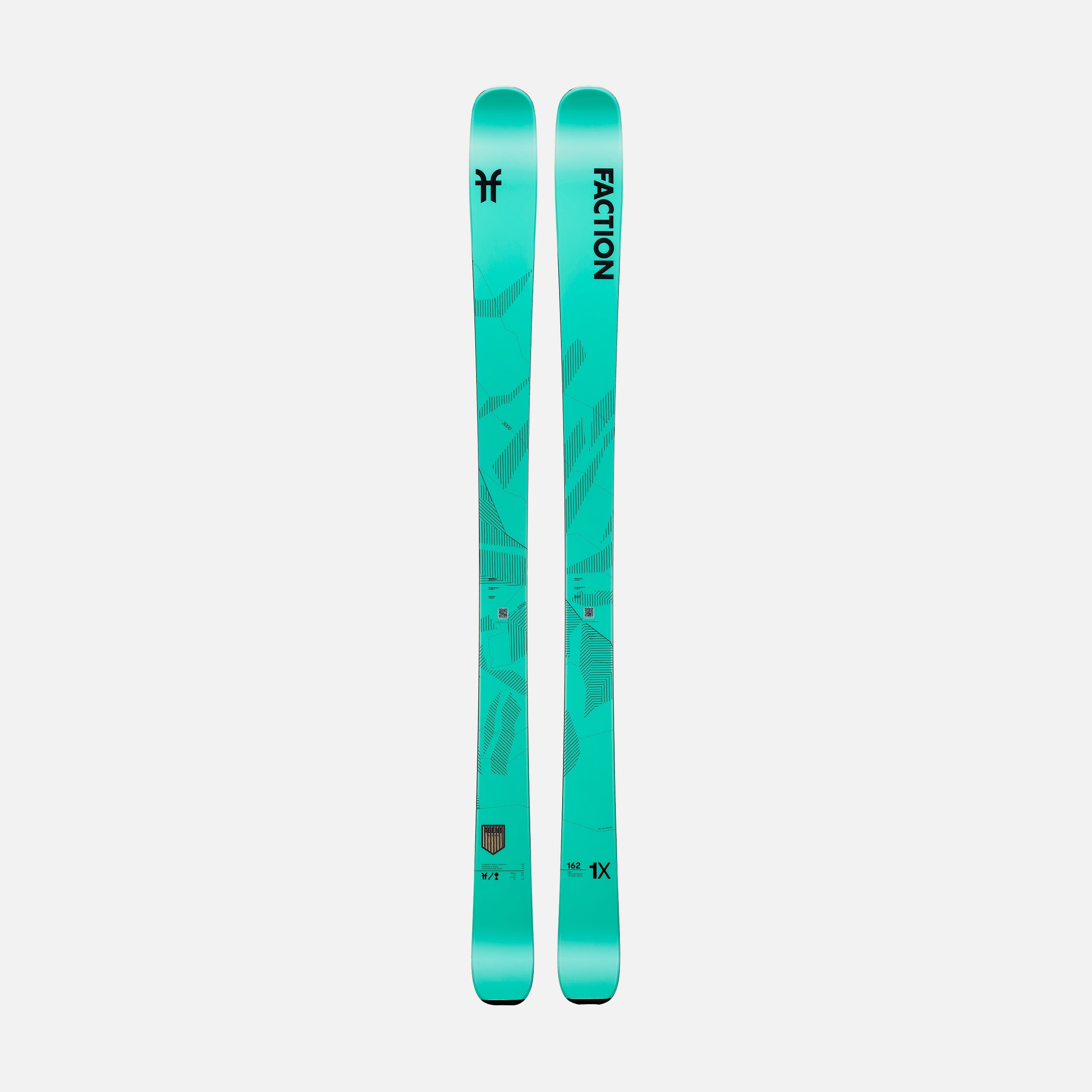 Agent Series | 2024 Faction Skis – Faction Skis CA