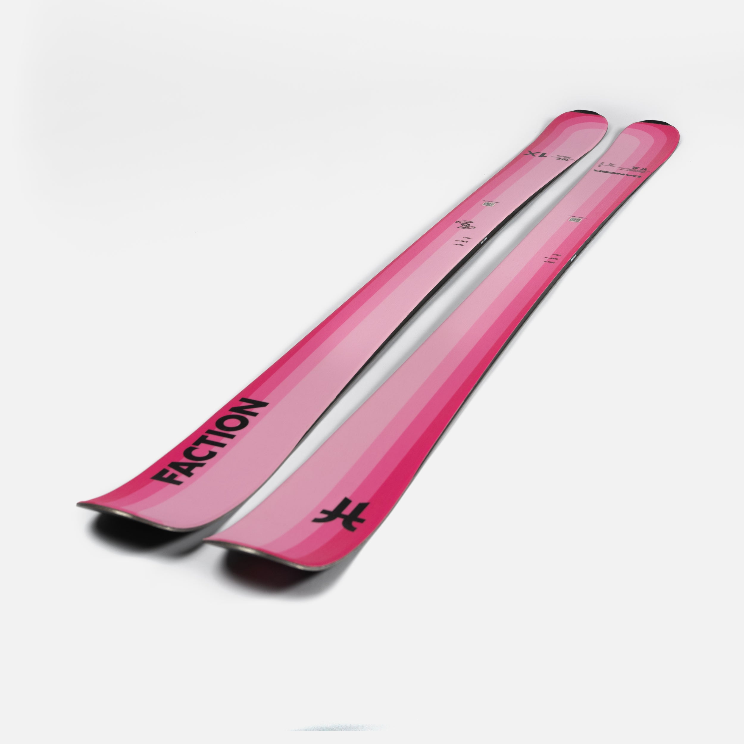 X Series | 2024 Women's Skis | Faction Skis – Faction Skis CA