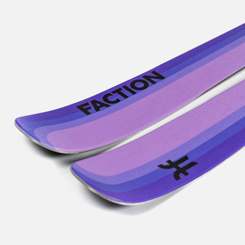 Faction Dancer 3X  2024 Women's Freeride Ski – Faction Skis CA
