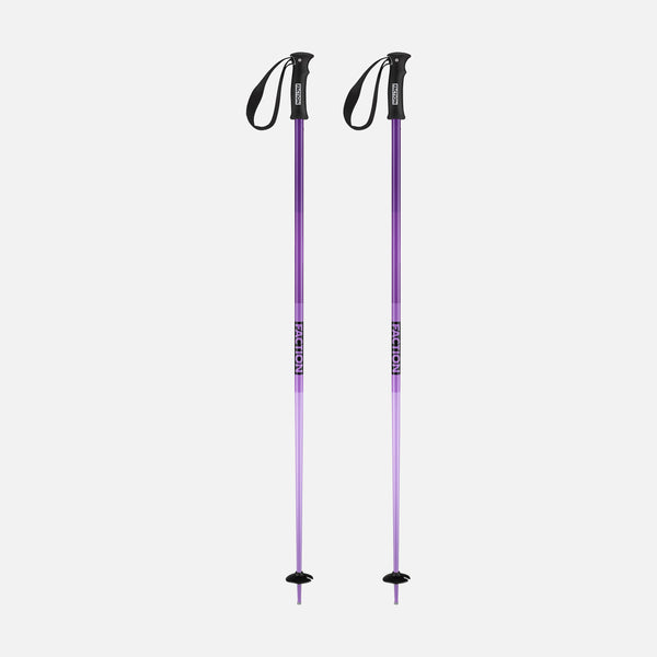 Faction Purple Dancer Poles