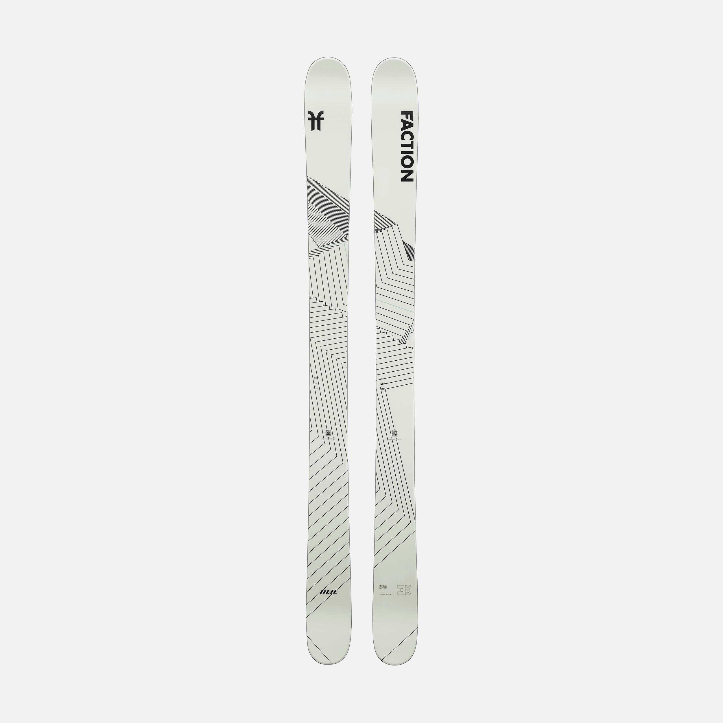 Mana Series | 2024 Faction Skis – Faction Skis CA