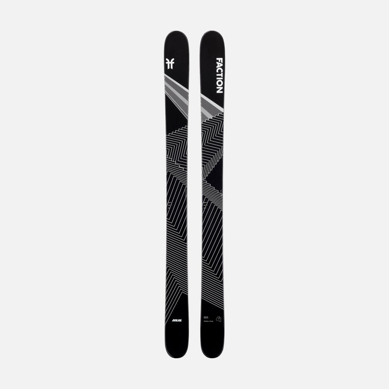 Faction Mana 4  2024 Powder Ski – Faction Skis CA