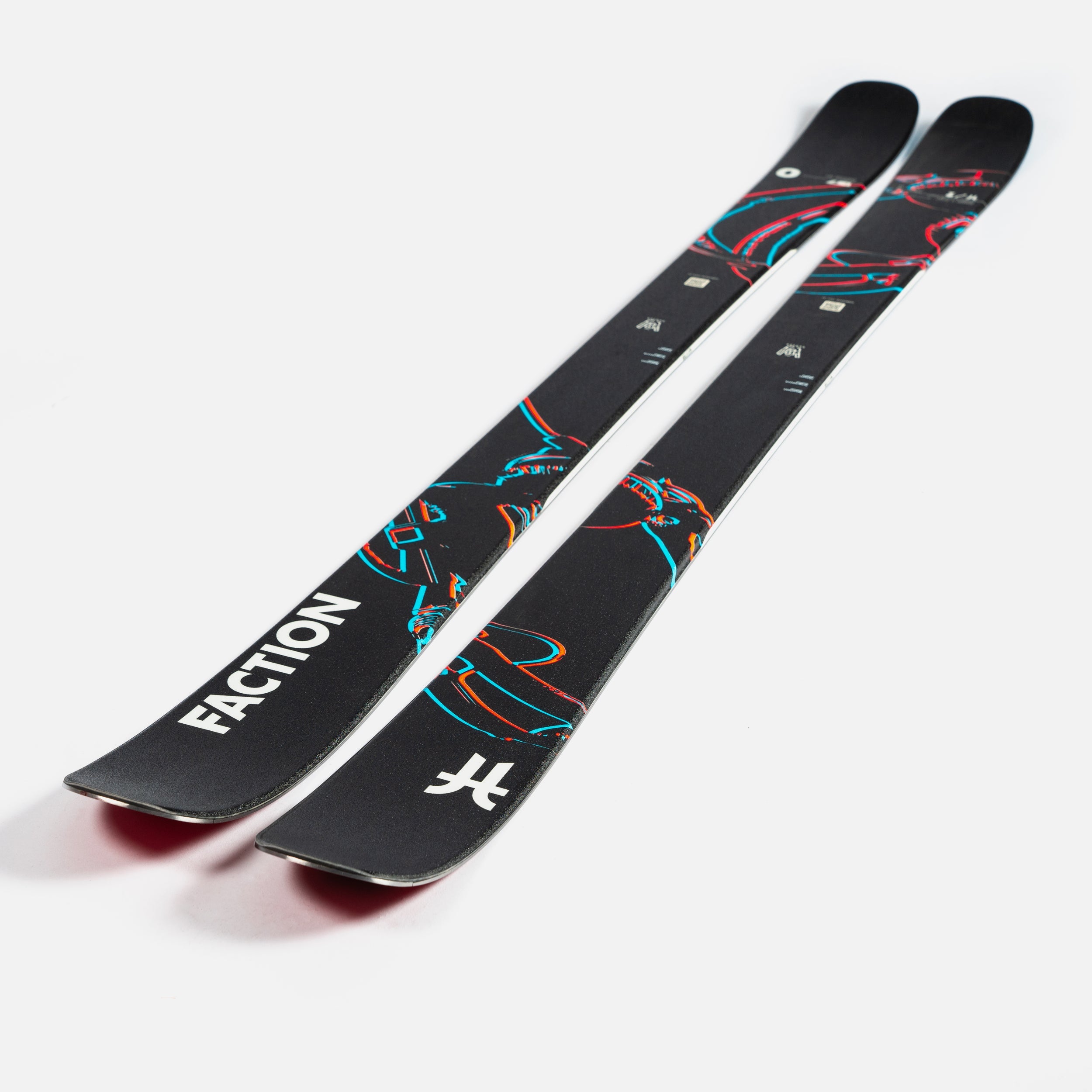 Prodigy Series | 2024 Faction Skis – Faction Skis CA