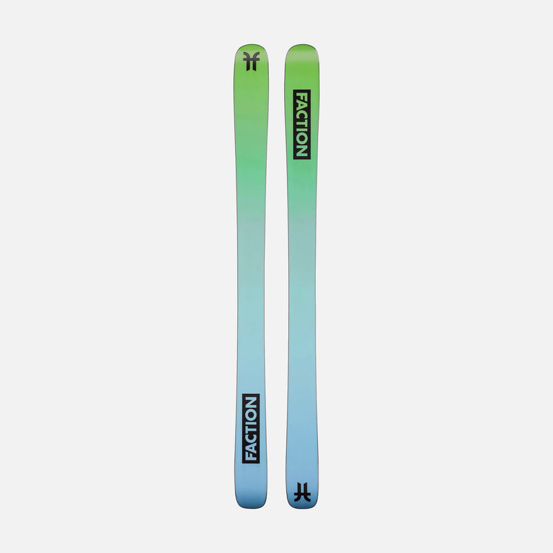 Faction Prodigy 2X | 2024 Women's All-Mountain Twin-Tip Ski – Faction ...