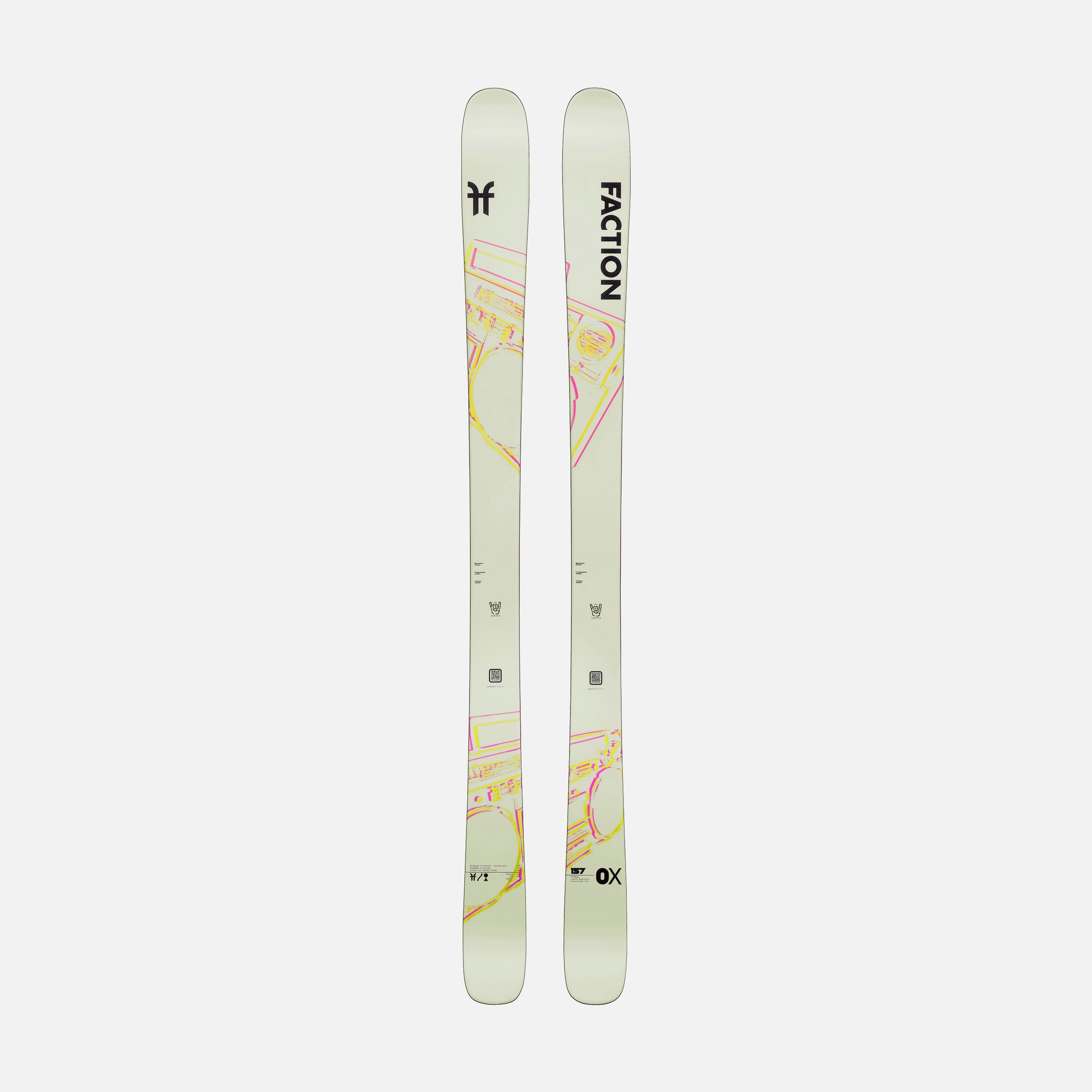 All Skis | 2024 Faction Skis – Faction Skis CA