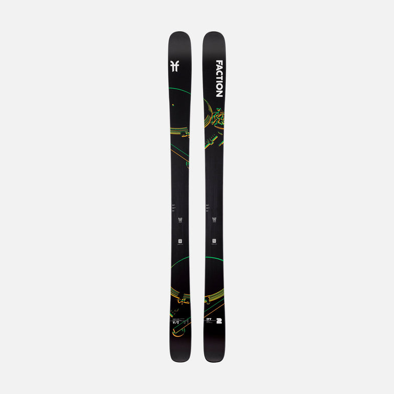 Faction Prodigy 1X - 2024 All-Mountain Twin-Tip Ski