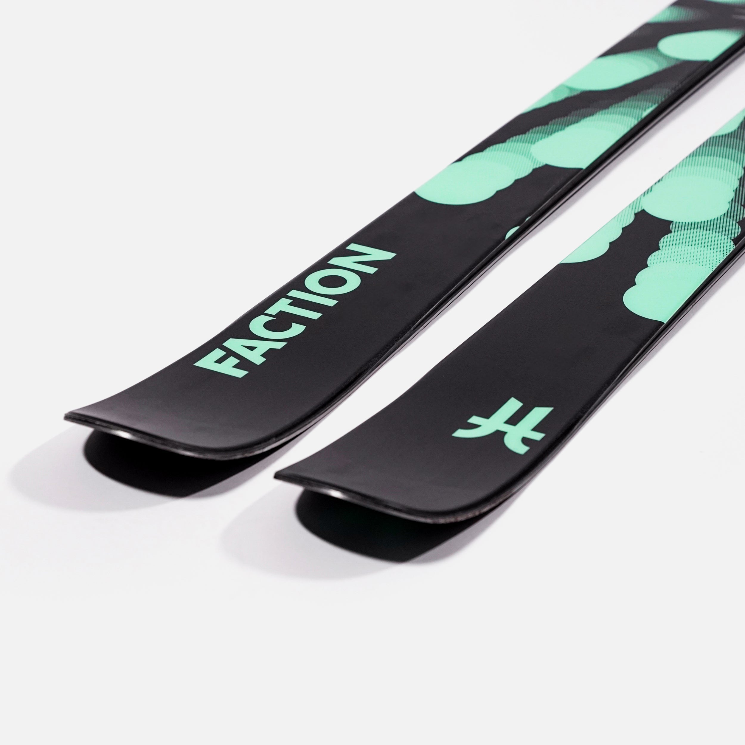 Faction Studio 0 | 2024 Twin-Tip Park Ski – Faction Skis CA