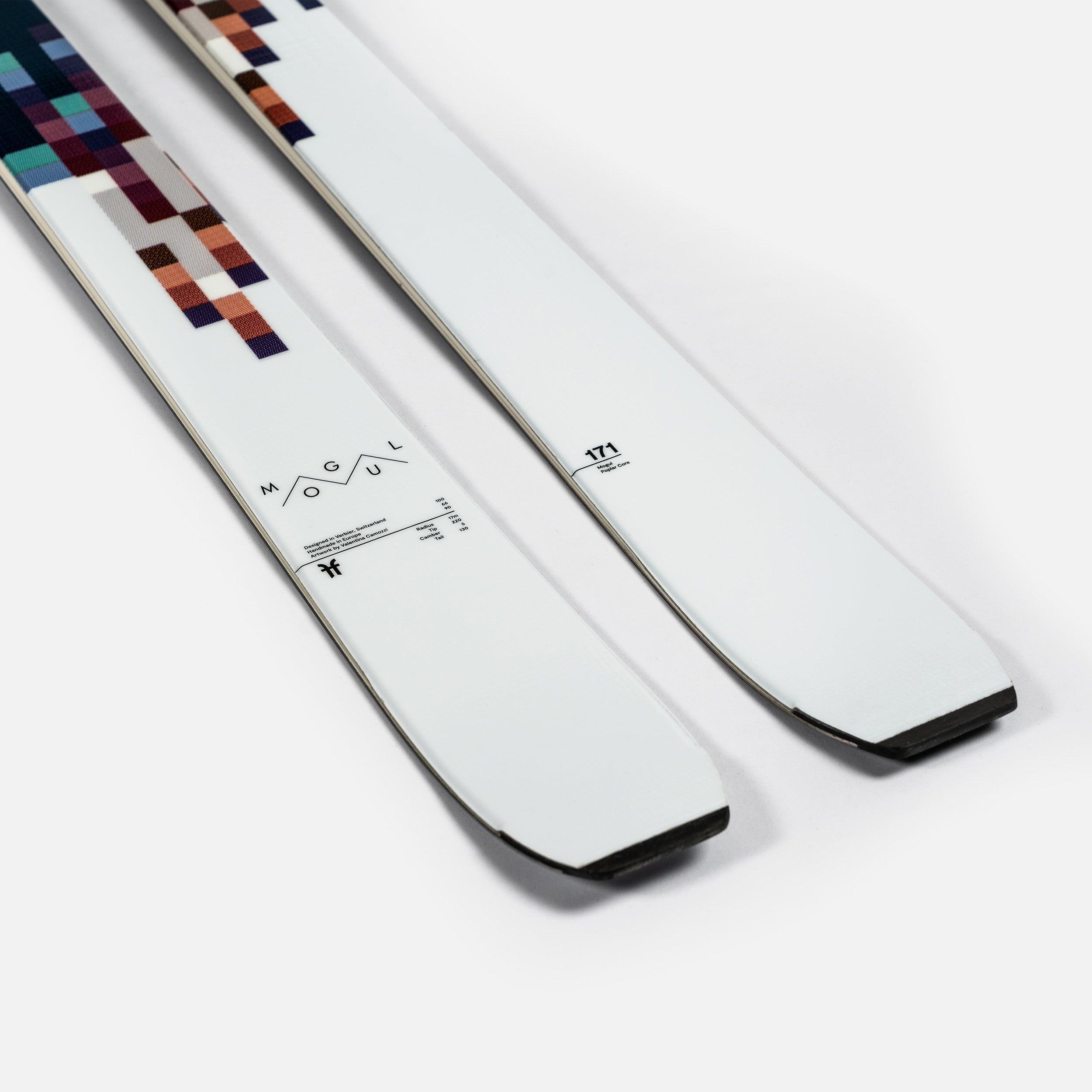 【オンラインショップ】 Faction Le Mogul | 2025 Mogul Ski – Faction Skis CA スキー