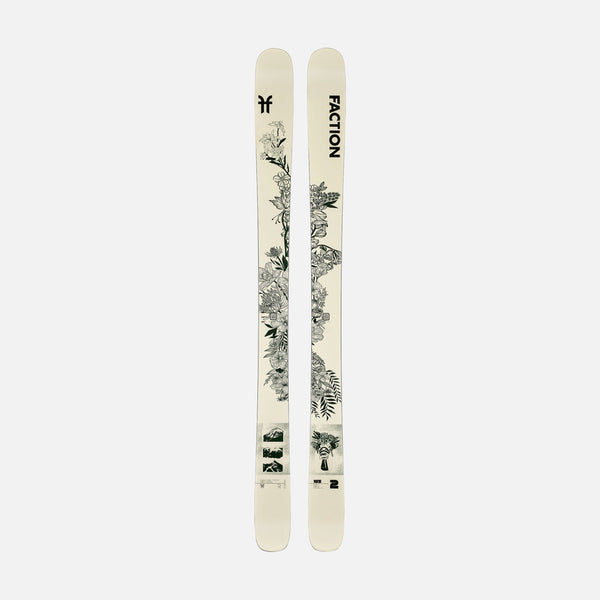 Faction Prodigy 2 Capsule | 2025 All-mountain Ski – Faction