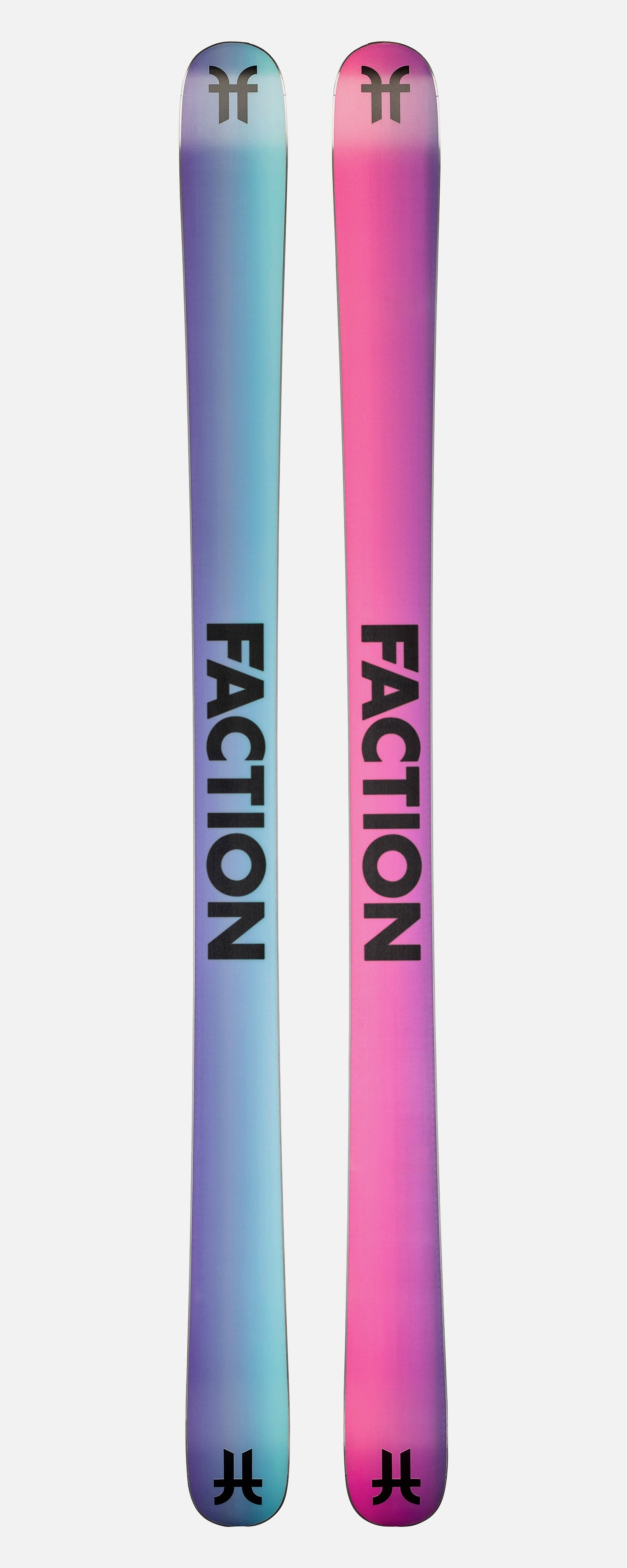 Faction Studio 2 | 2025 All-mountain Ski – Faction Skis CA