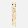 Faction Agent 4 beige free touring powder ski topsheet 2026