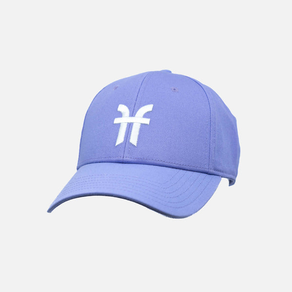 Faction Dad Hat Purple