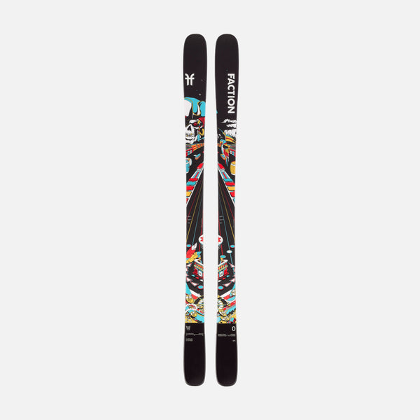 スキー FACTION PRODIGY 3.0 170 Faction Prodigy 0 | 2026 All-mountain Ski – Faction Skis CH
