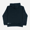 Faction Black Classic Hoodie
