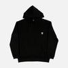 Faction Black Classic Hoodie