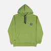 Faction Khaki Green Classic Hoodie