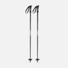 Black Faction Skis Faction poles