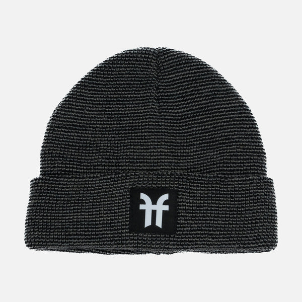 Faction Dark Grey Classic Beanie