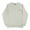 Faction Light Grey Outcast Crew Neck