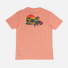Faction Pink Outcast Tee
