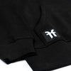 Faction Black Logo Team Hoodie