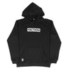 Faction Black Logo Team Hoodie