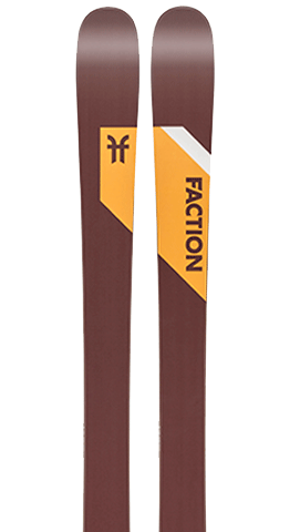 3個セット・送料無料 Faction Candide 1.0 168cm + Squire 11