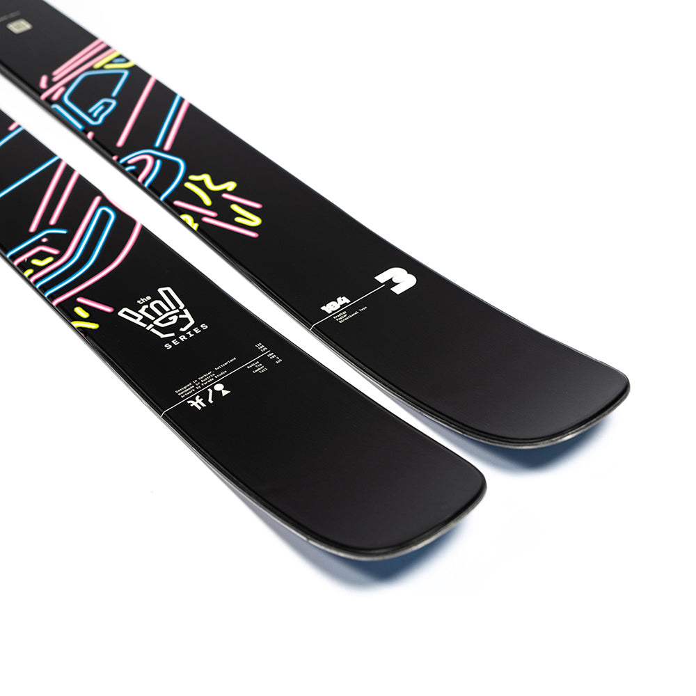 Faction Skis 2023 Prodigy 3 | Freeride Twin-Tip Ski – Faction Skis CA