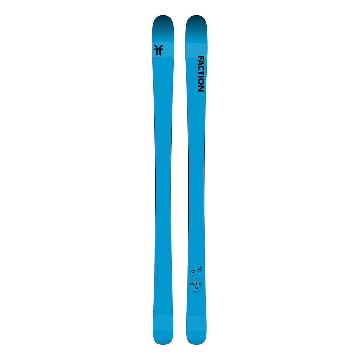 スキー FACTION DICTATOR 4.0 185cm x Duke PT 16 Faction Dictator 4.0 Skis 2022 | evo