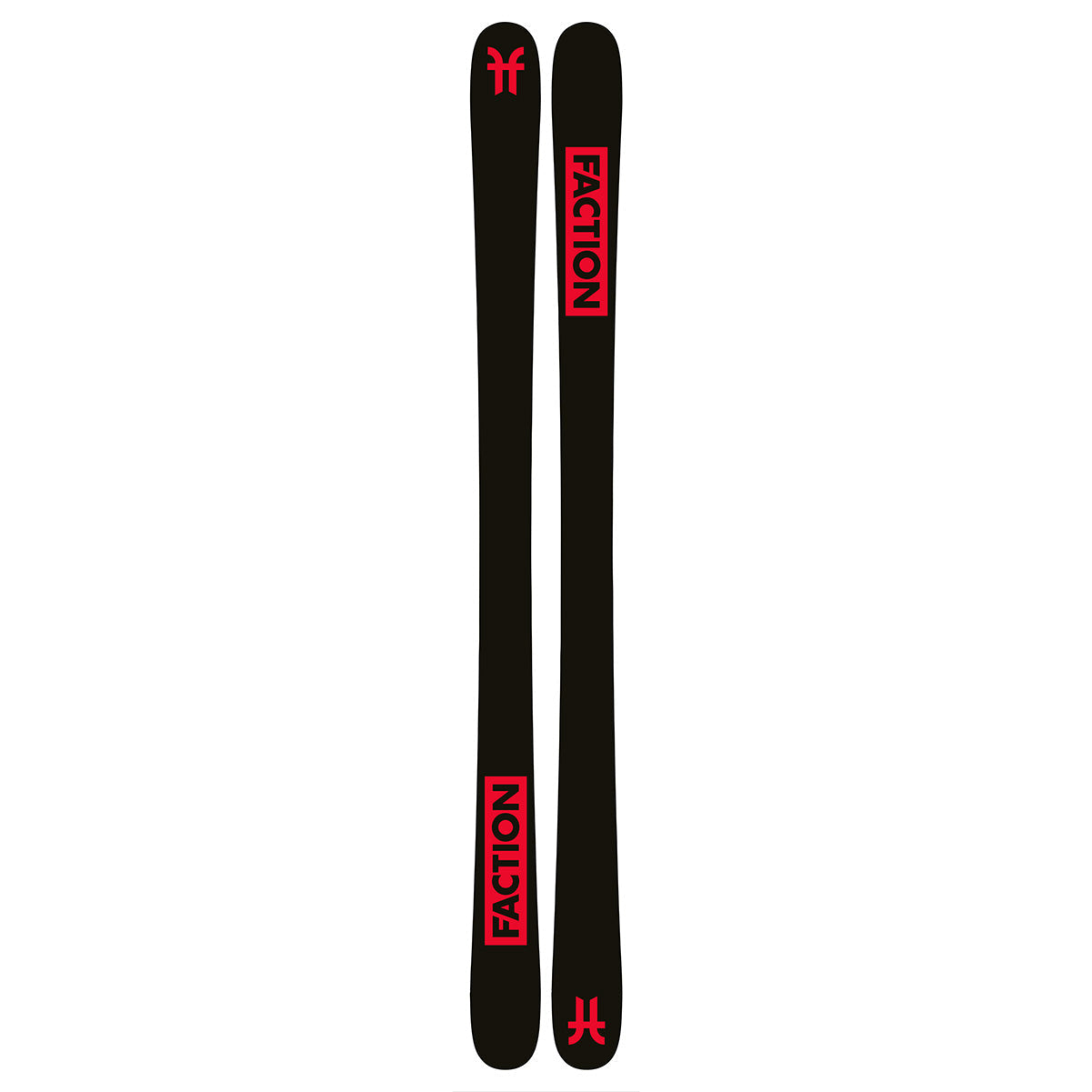 Faction Skis x Eileen Gu | Studio 0 Gu | Limited Edition Ski